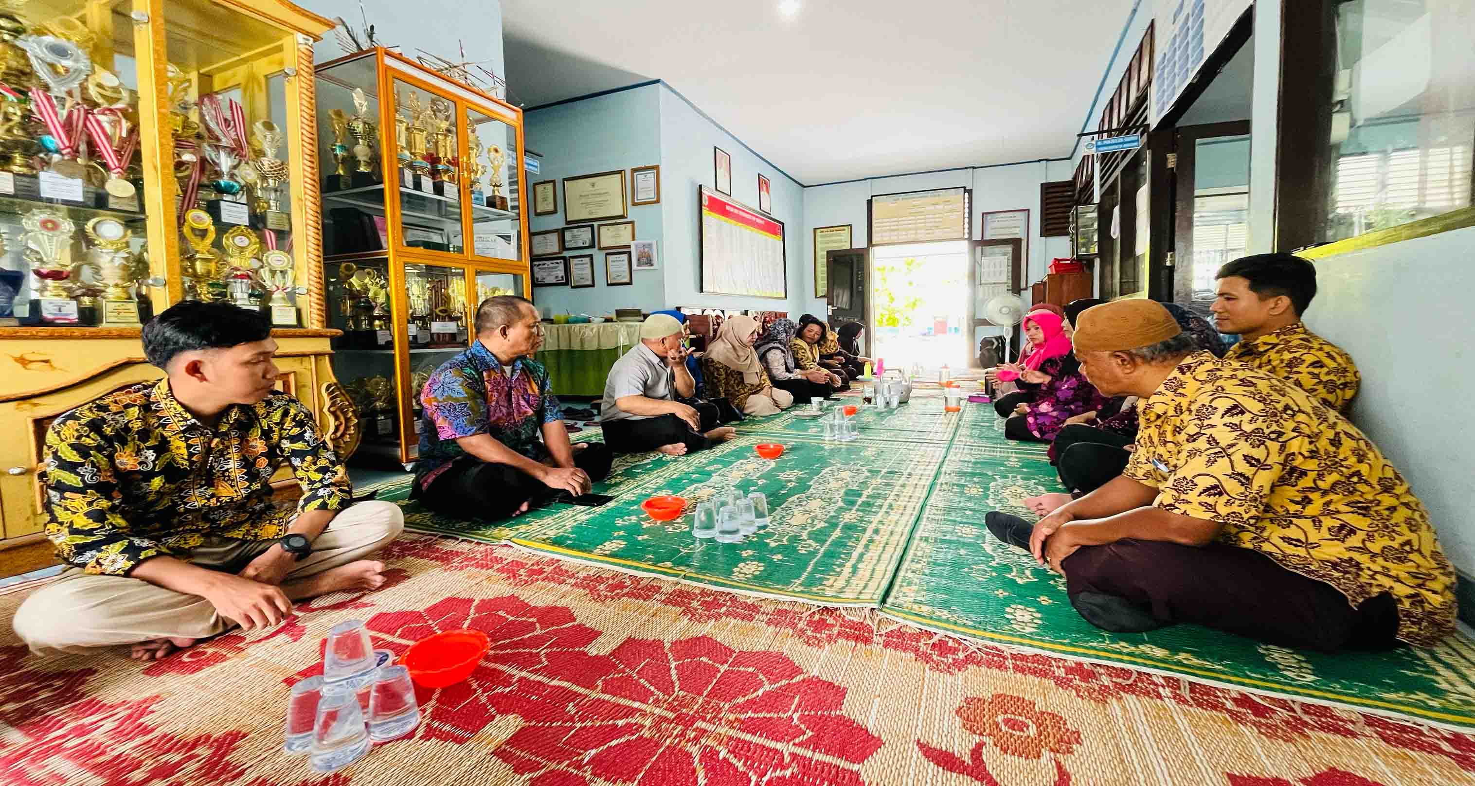 Menyambut kedatangan bulan suci Ramadhan 1446 H